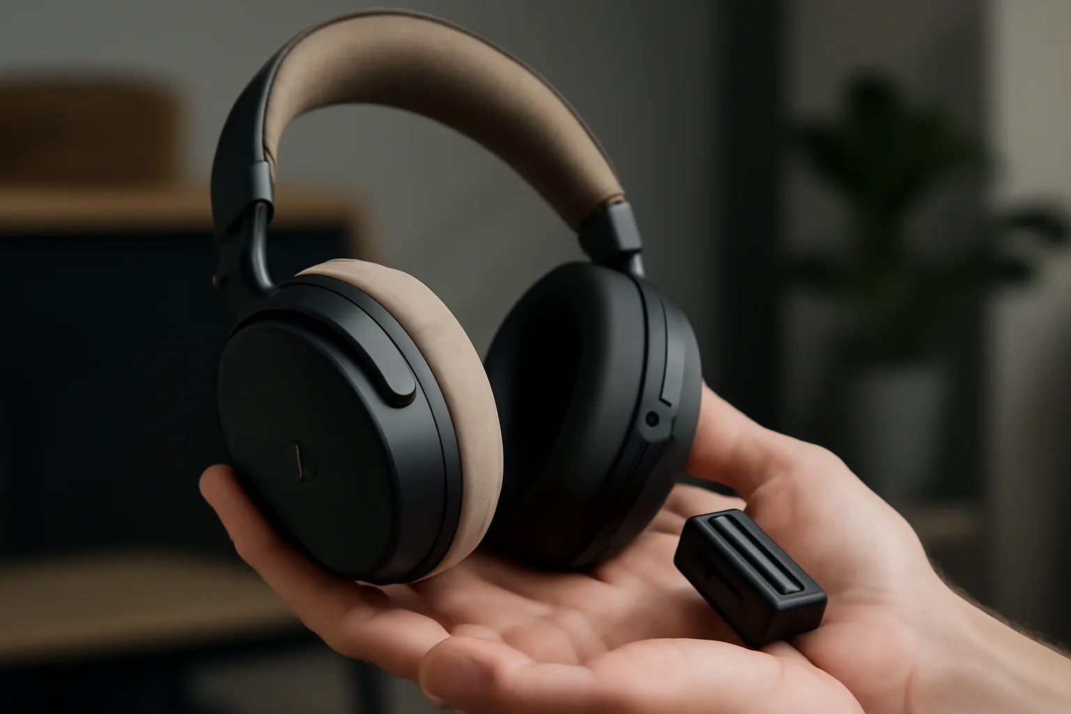 Sennheiser представя Momentum 5 с подобрена активна шумоизолация и сменяема батерия