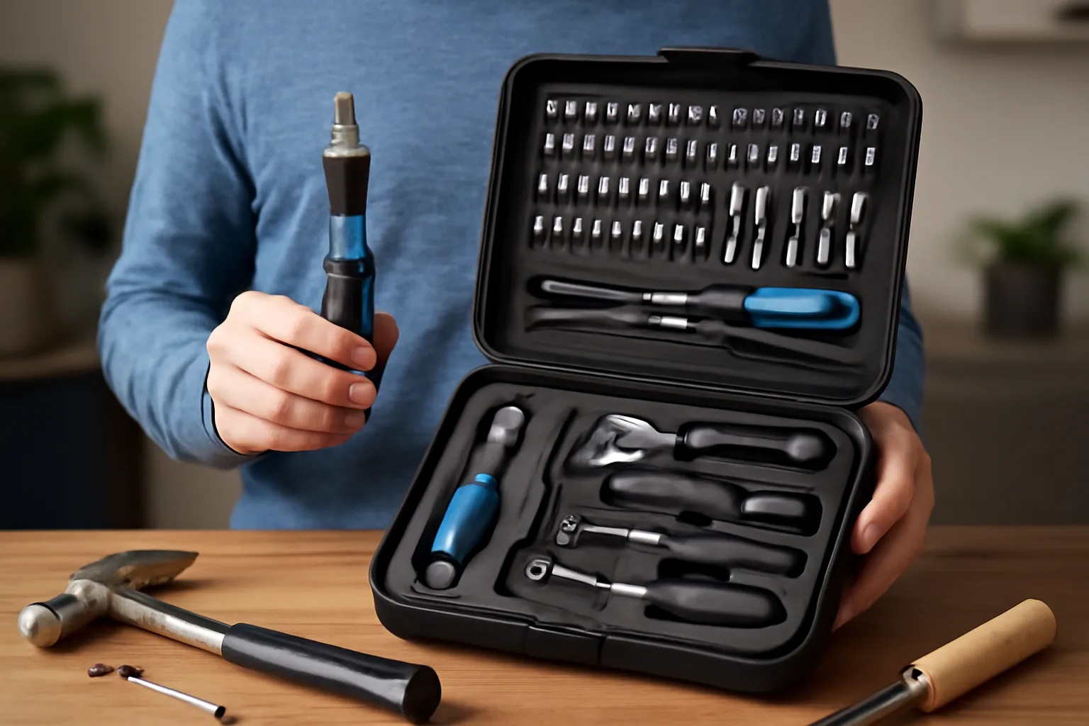 iFixit представя нов комплект инструменти за домашни ремонти и сглобяване на мебели
