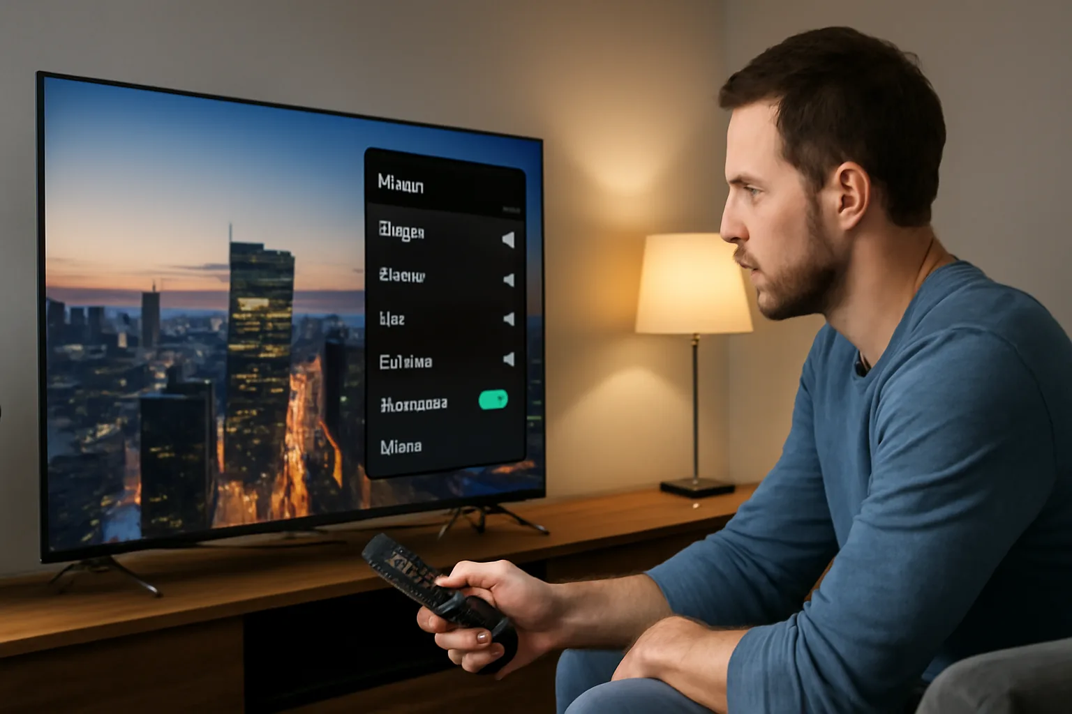 Gemini подобрява качеството на картината на Google TV чрез автоматични настройки