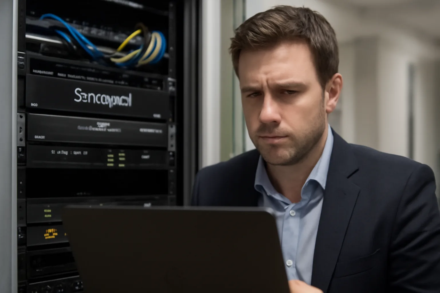 SonicWall предупреждава за експлоатирани нулеви уязвимости в SMA 1000 серията