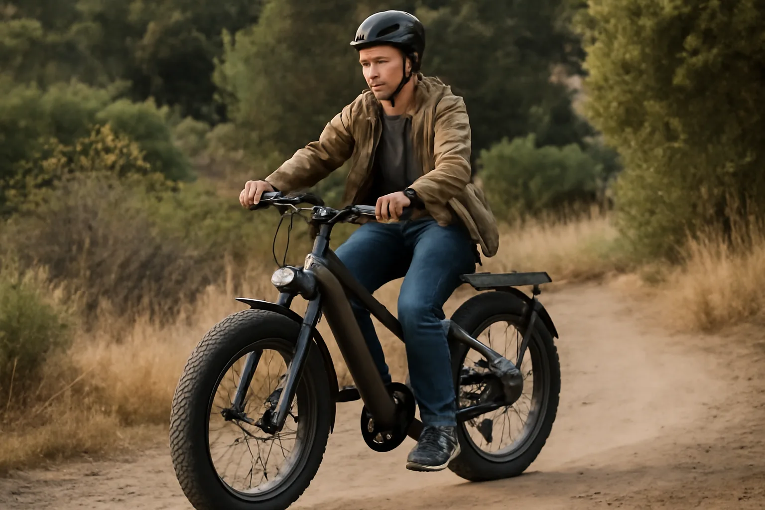 Velotric Nomad 2: Ново поколение електрически велосипед с широки гуми за комфортно каране