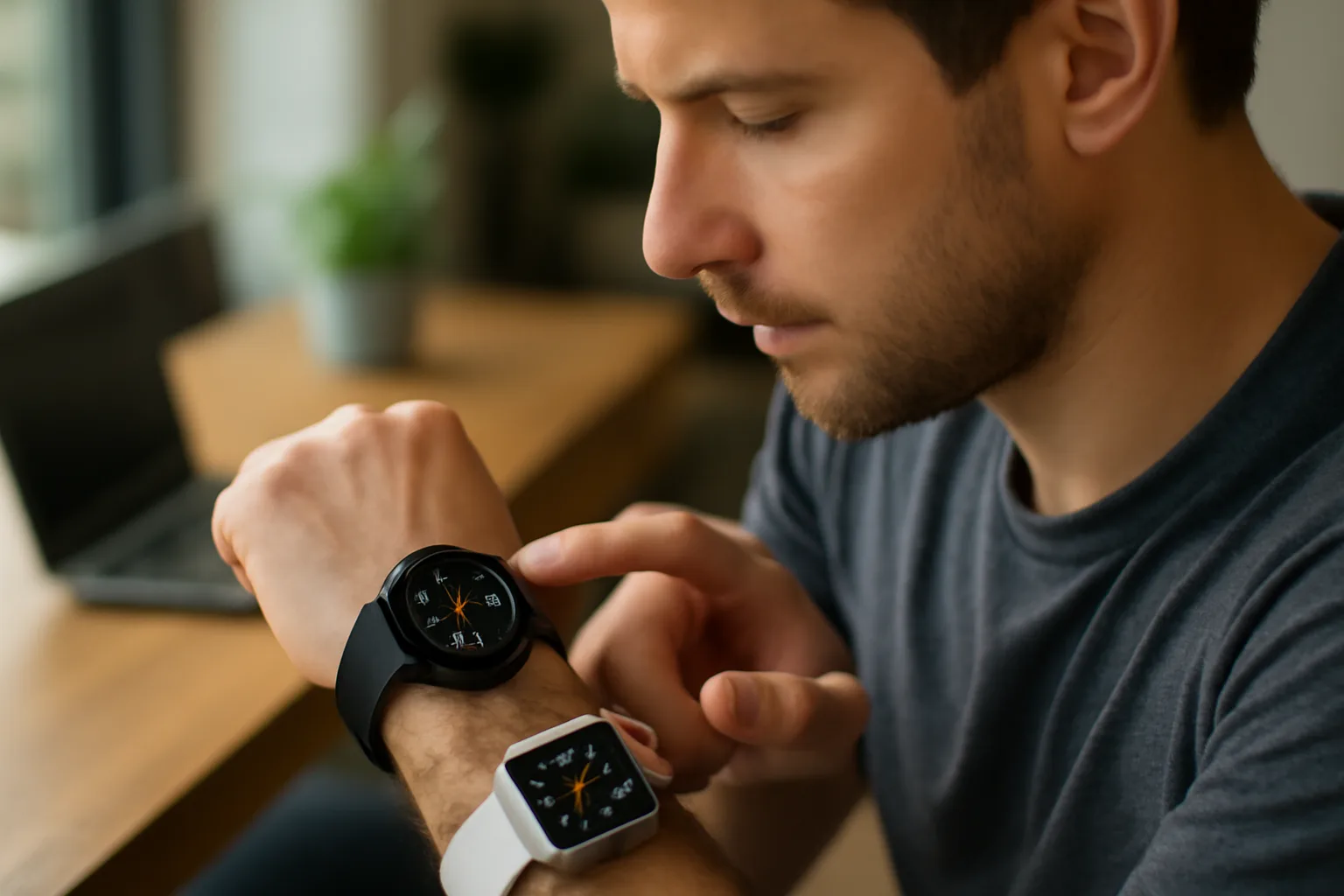 Алтернативи на Apple Watch с батерия за седем дни и полезни функции