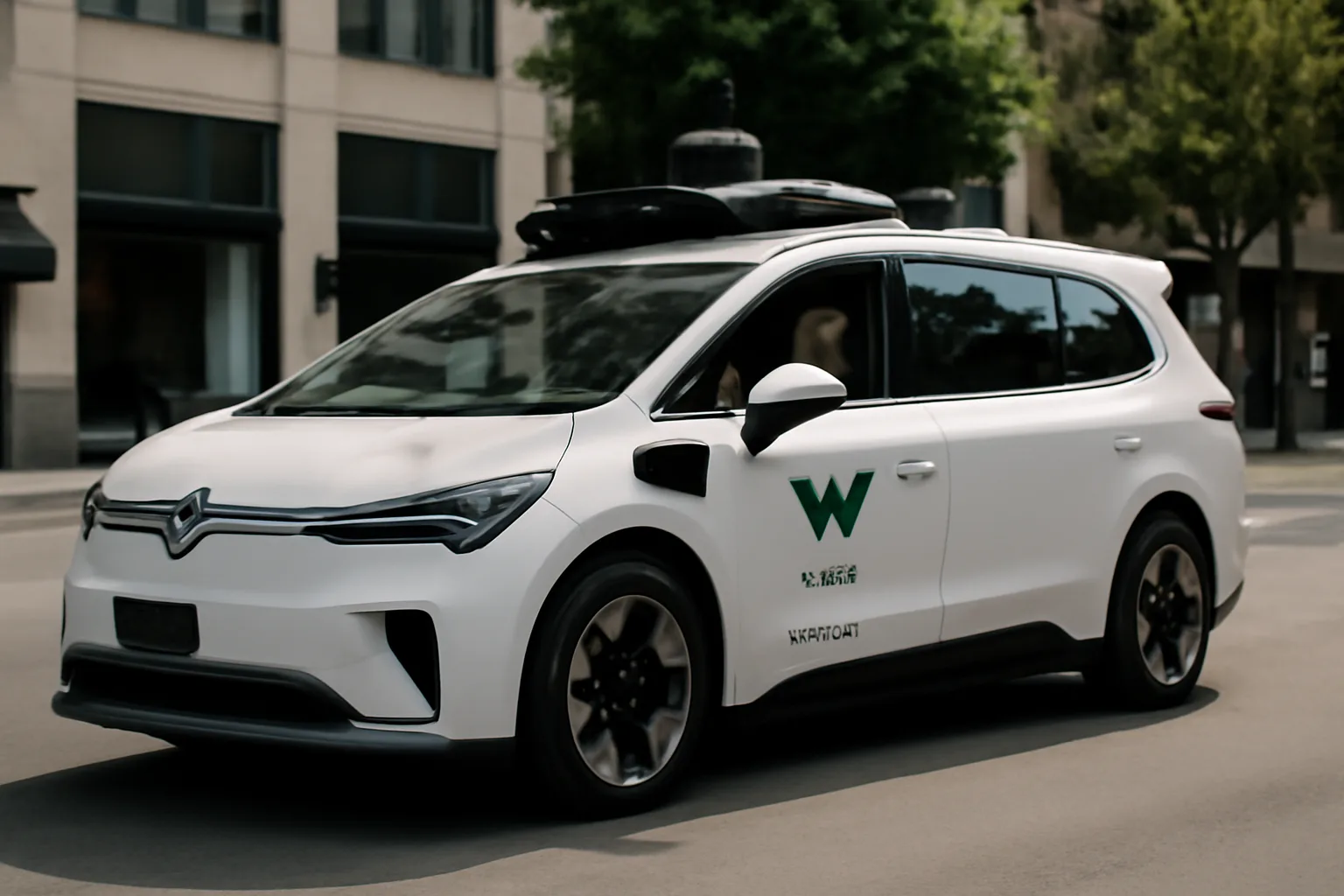 Waymo стартира пътнически услуги с новия роботакси Ojai в няколко американски града