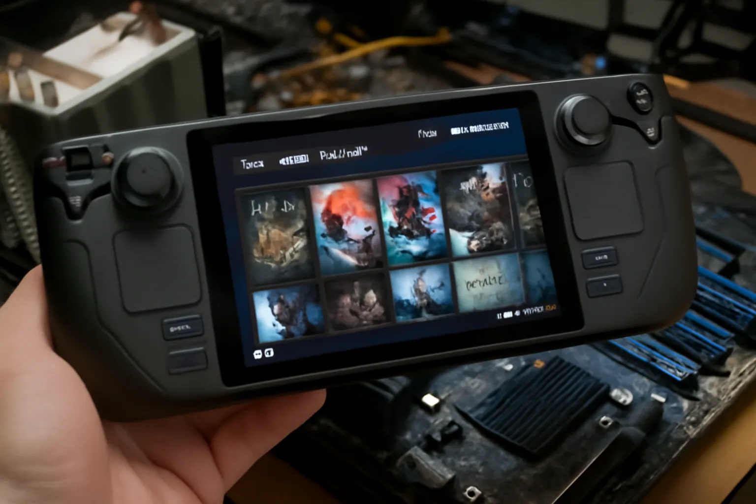 Valve Steam Machine: Високи цени и предизвикателства с хардуерните компоненти през 2026 г.