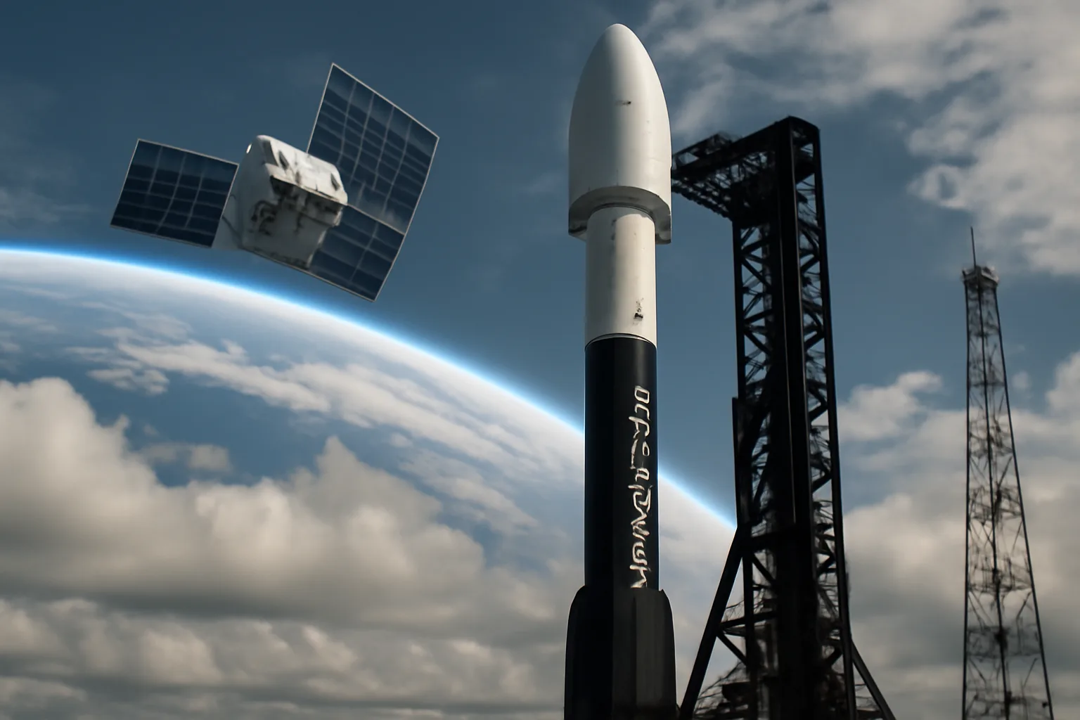 SpaceX планира изграждане на AI центрове за данни в космоса: възможности и предизвикателства