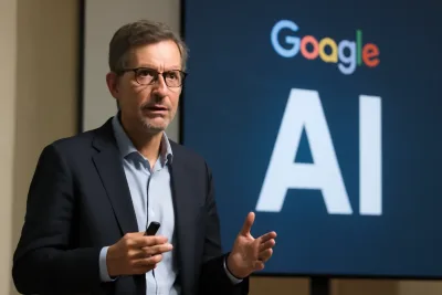 Google представи нови AI технологии през април 2026 г. с фокус върху интеграцията и ефективността