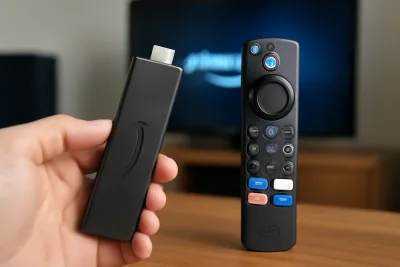 Amazon Fire TV Stick 4K Max с намаление: достъпна стрийминг технология за дома
