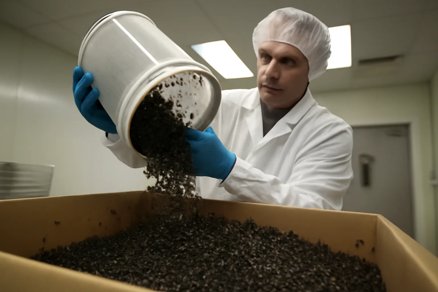 САЩ използват стерилизирани мухи в борбата със смъртоносния червей Screwworm