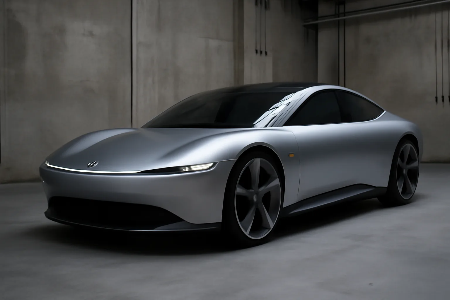 Ferrari Luce EV: Какво показва концепцията, създадена от бивши дизайнери на Apple