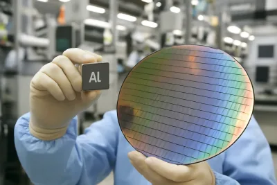 Samsung започва производство на AI процесора AI5 на Tesla с 2nm технология