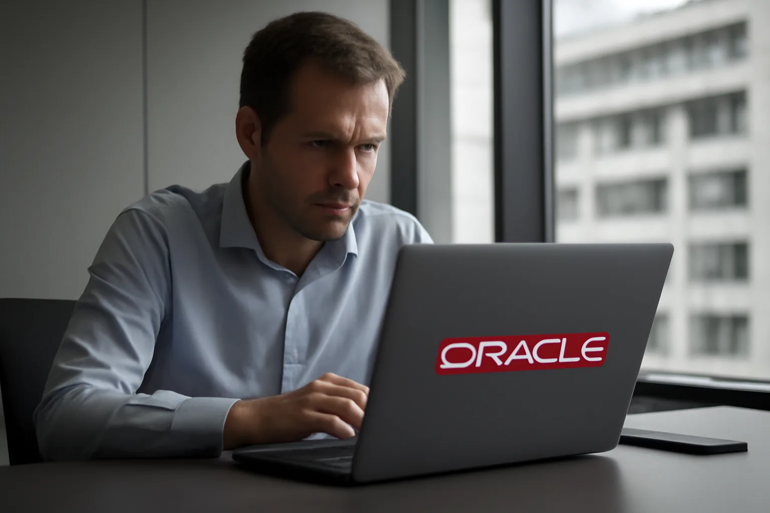 Oracle отстранява критична уязвимост в PeopleSoft, използвана за кражба на данни