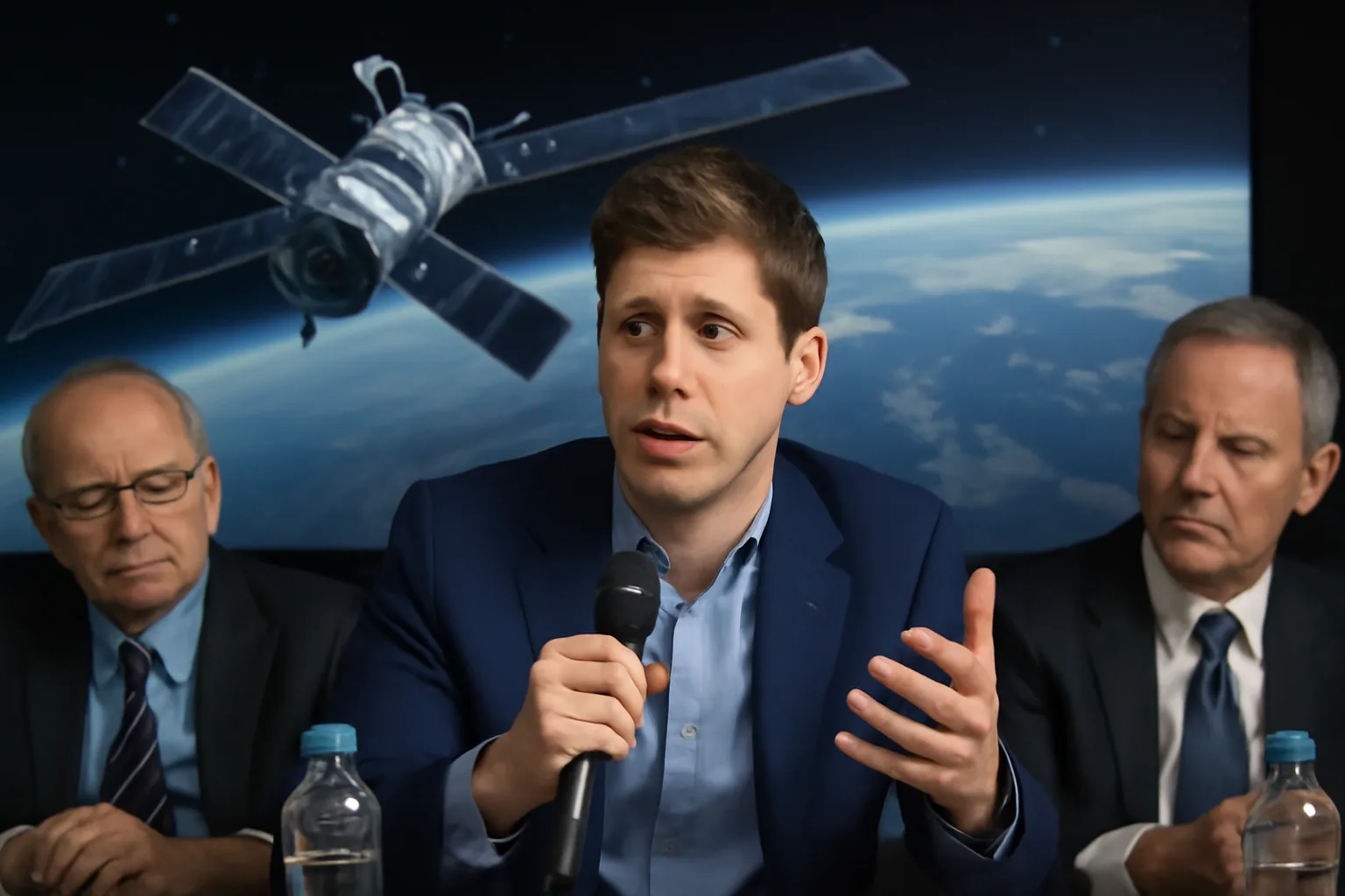 Дискусията около космическите центрове за данни: анализ на мненията и перспективите