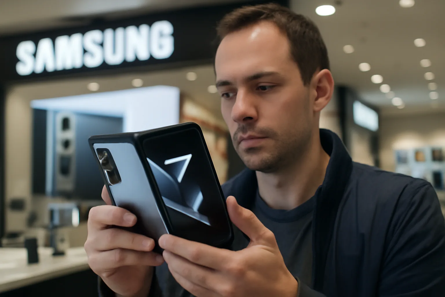 Samsung предлага предварителна поръчка с отстъпка за новите Galaxy Z Fold телефони преди официалното им представяне