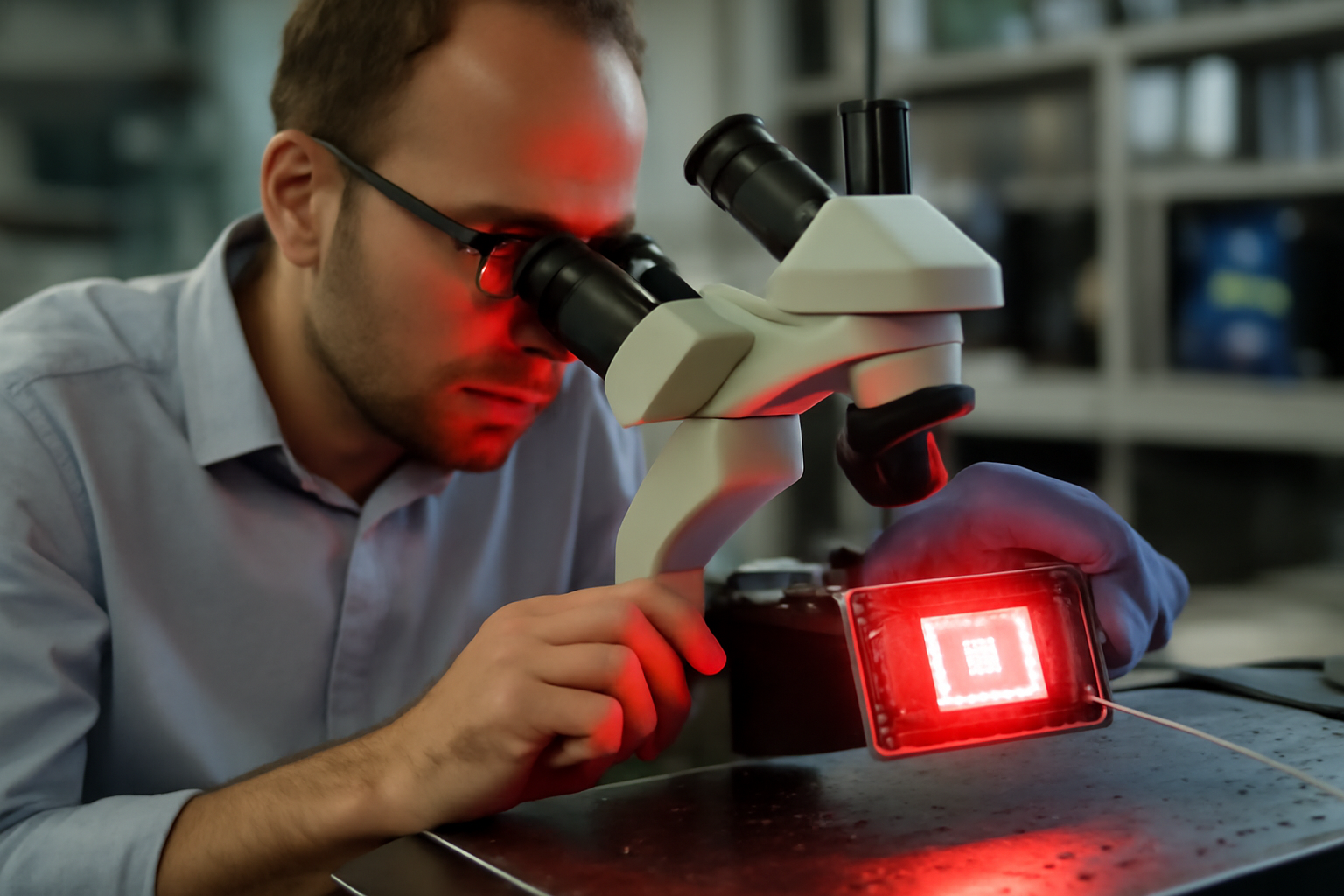 Учени от Кеймбридж създадоха революционен LED с изключителна ефективност