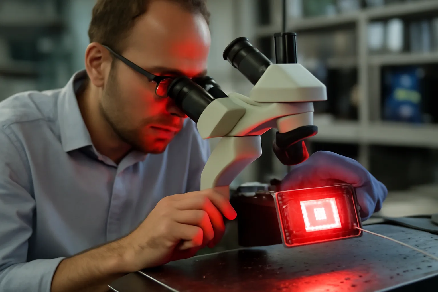 Учени от Кеймбридж създадоха революционен LED с изключителна ефективност