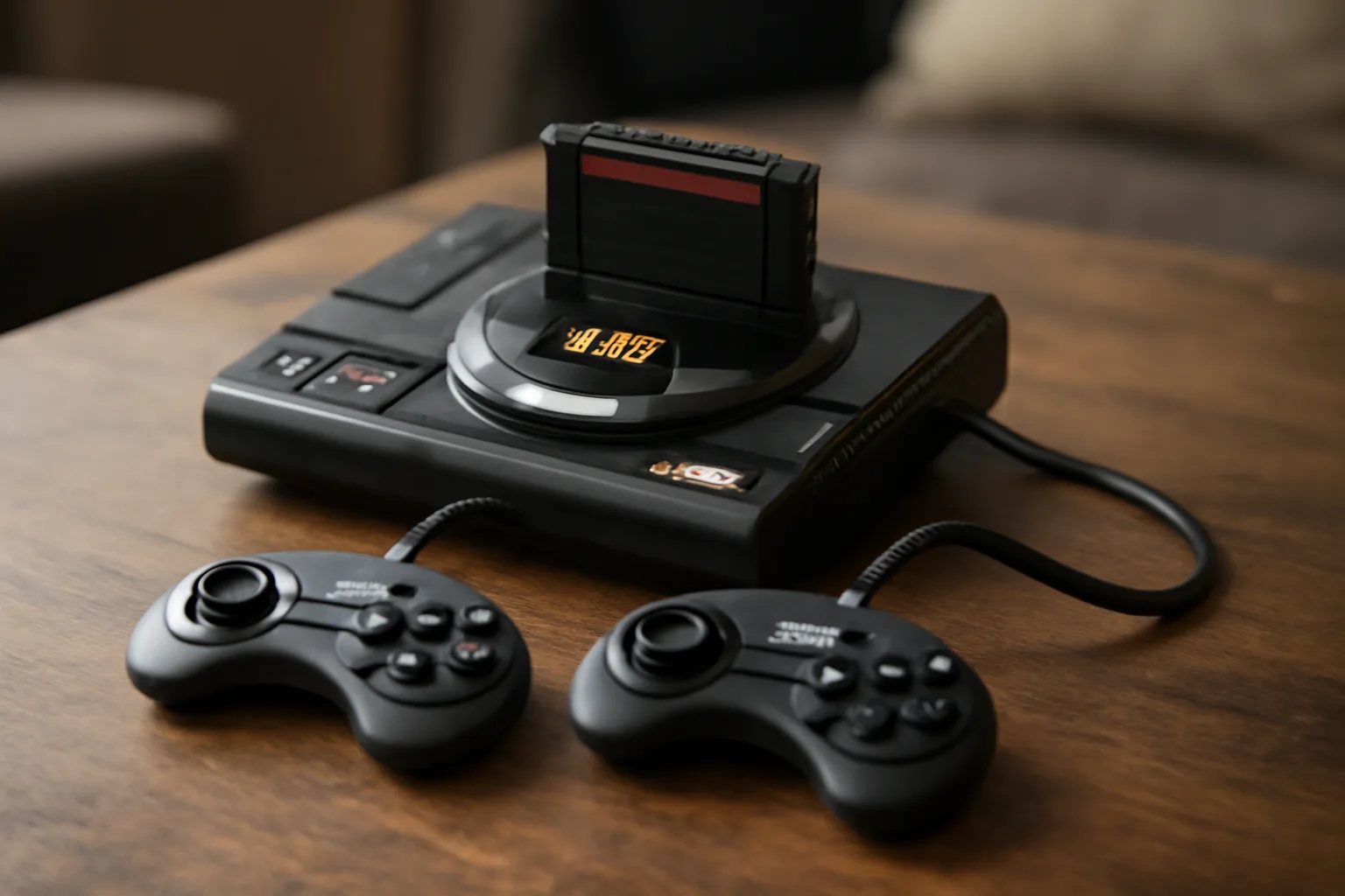 Lego представя комплект Sega Genesis с мини контролери за феновете на ретро игрите