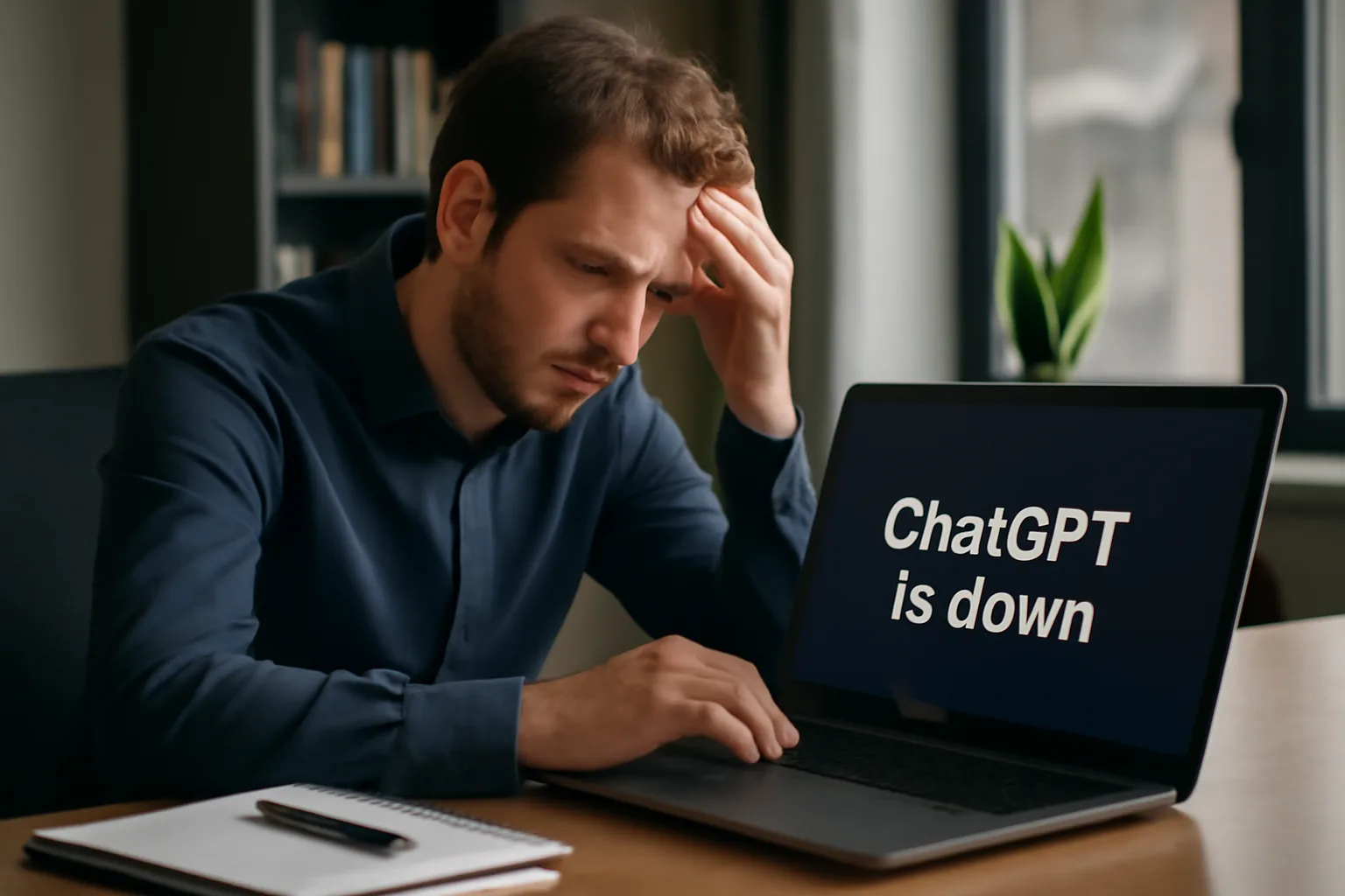 Анализ на прекъсването на ChatGPT на 20 март: причини и последствия