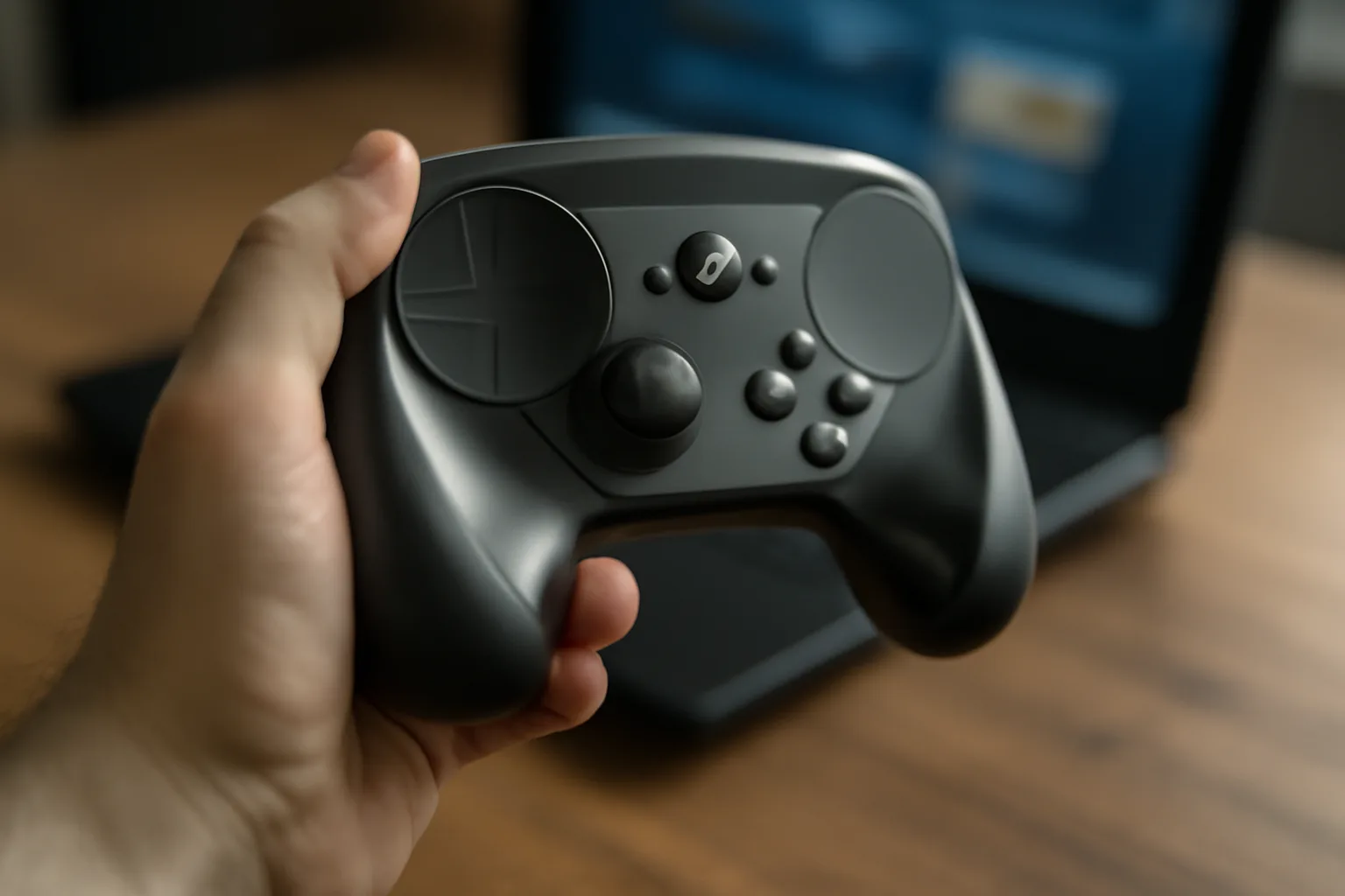 Valve изчерпа бързо наличностите на Steam Controller и планира нови доставки
