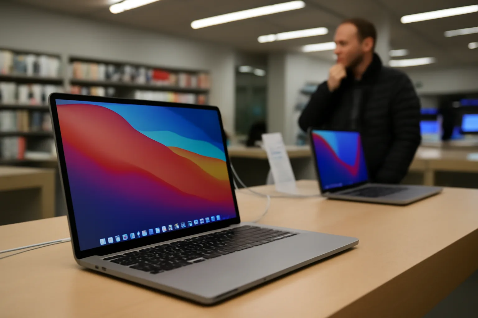 Как да спестите от MacBook преди новото поскъпване на Apple
