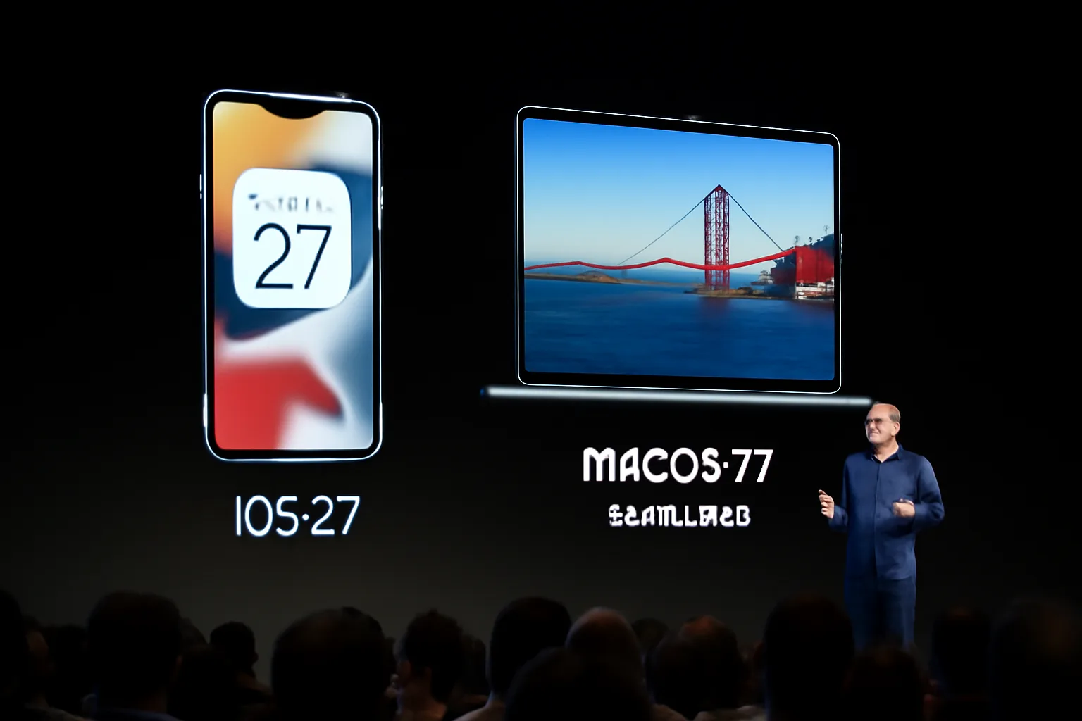 Apple представя iOS 27 и macOS 27 Golden Gate с фокус върху оптимизация и усъвършенстване