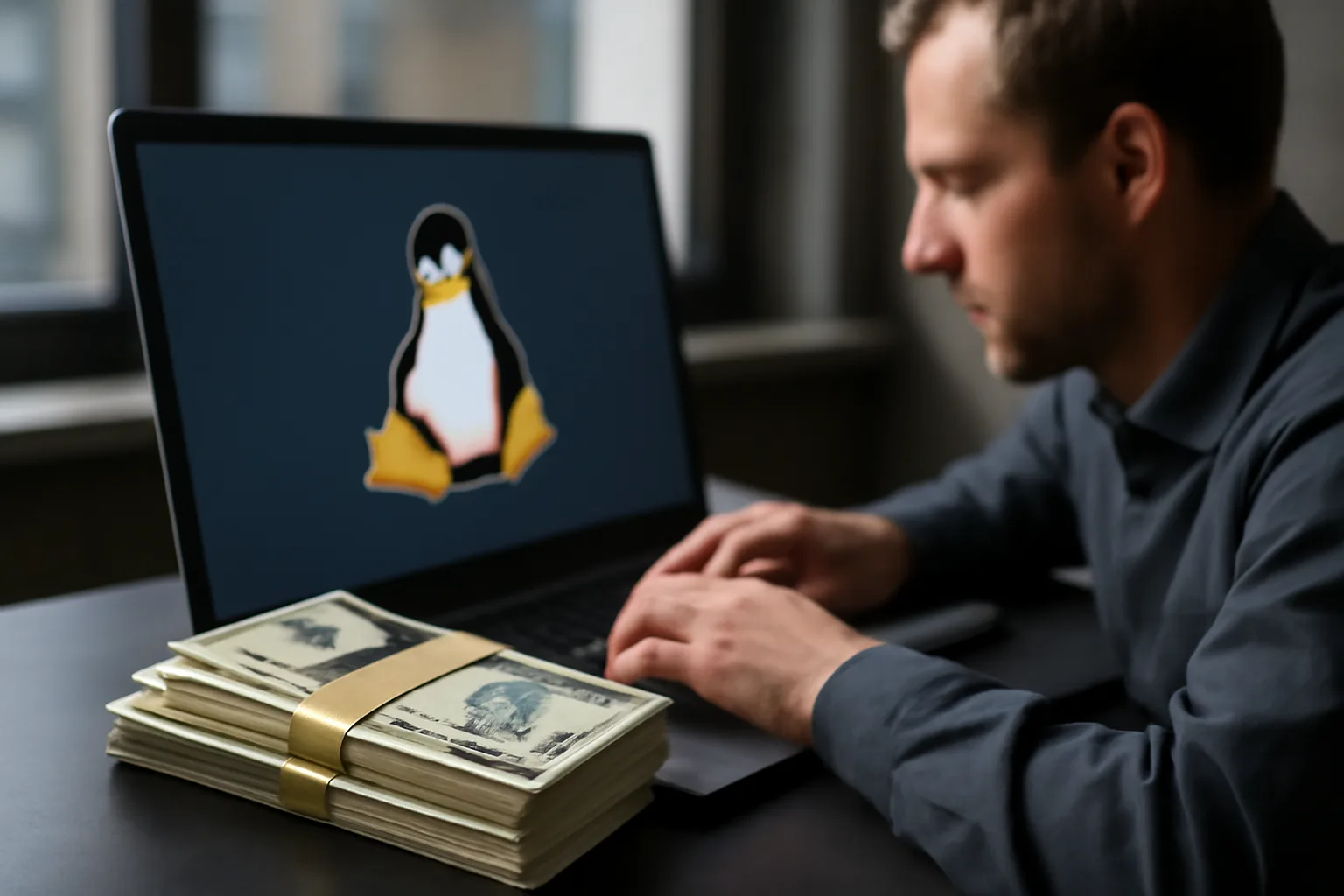 Google възнаграждава с 250 000 долара за откриване на уязвимост в Linux, позволяваща бягство от виртуална машина