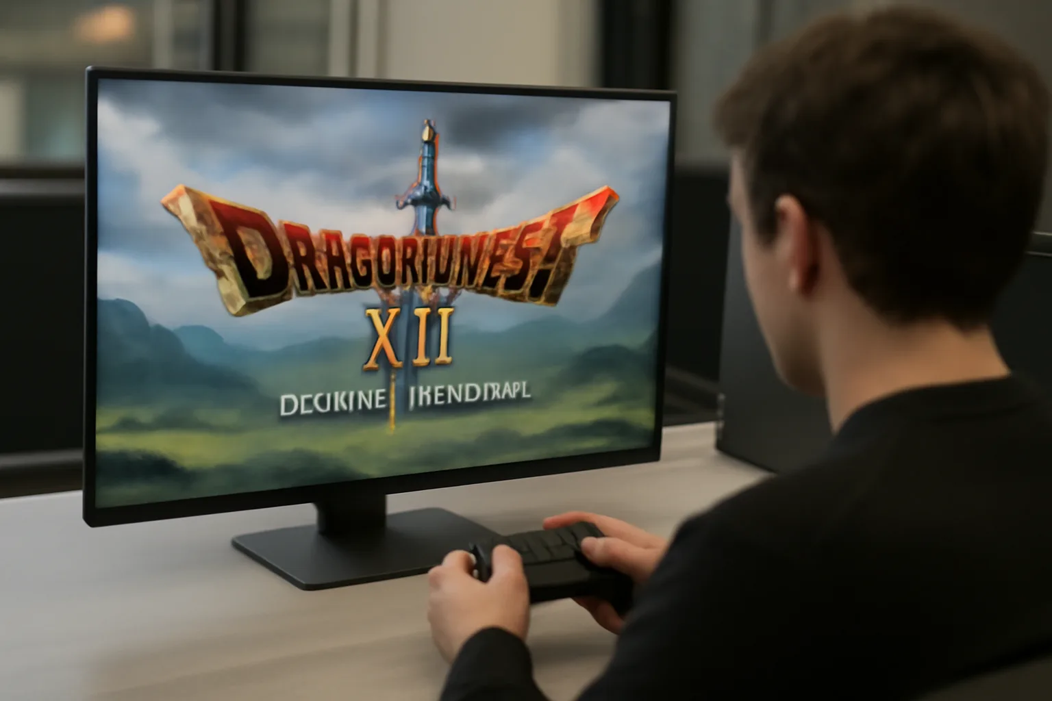 Square Enix рестартира разработката на Dragon Quest 12 с ново заглавие