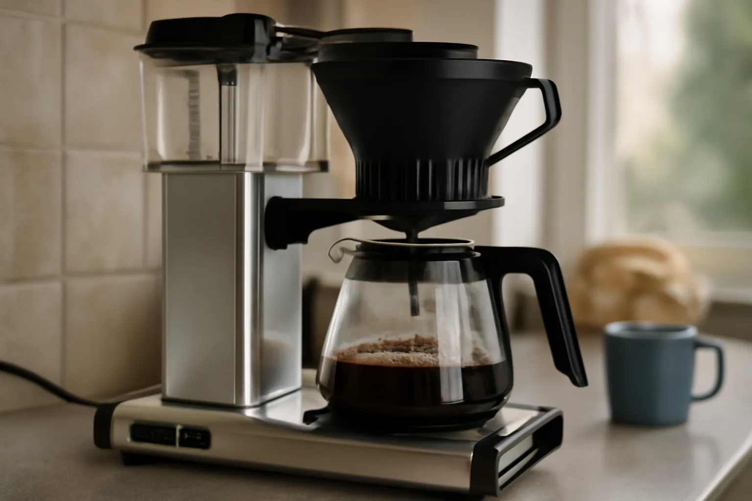 Moccamaster: Кафемашината с дълъг живот, спечелила вниманието на Prime Day