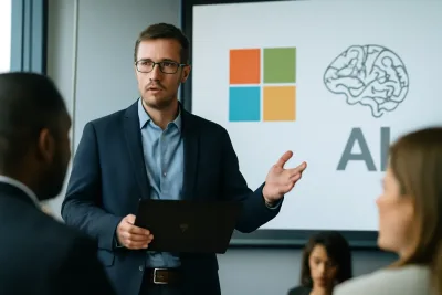 Microsoft насърчава продажбите си с акцент върху предимствата на собствените AI модели