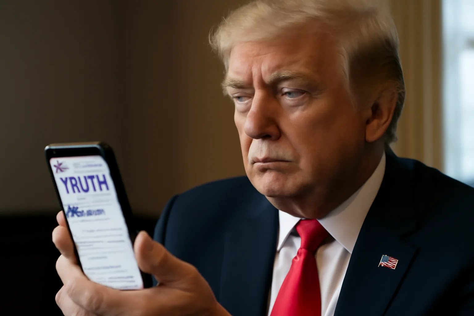 Ново API предоставя достъп до публикации от платформата Truth Social на Доналд Тръмп