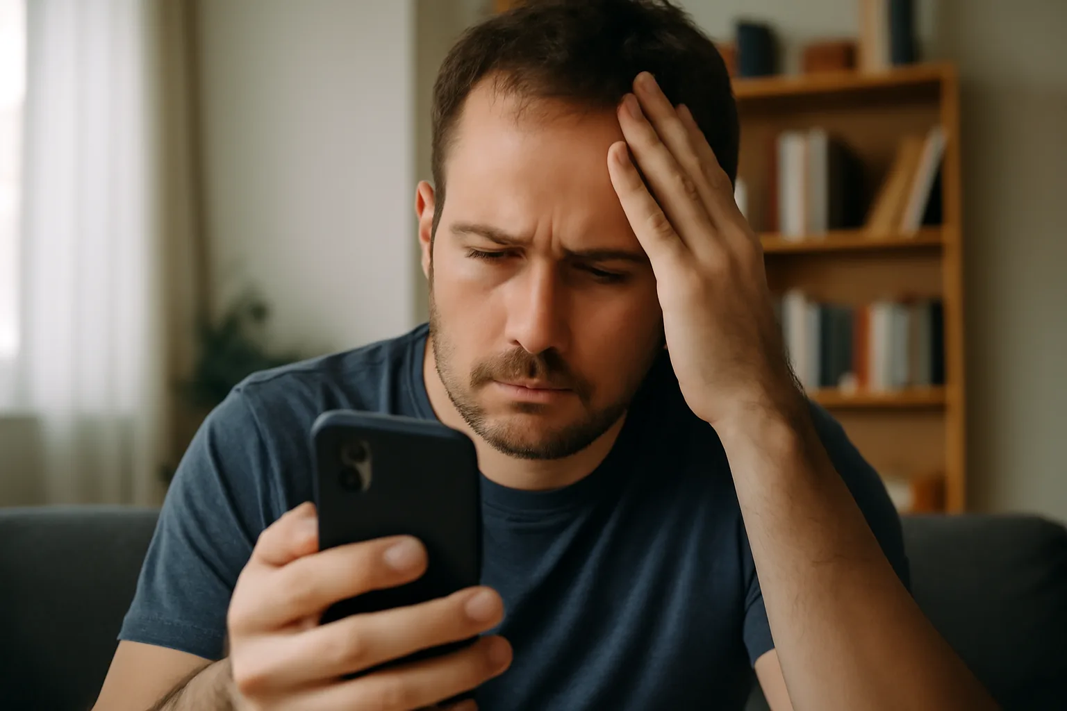 Verizon изпрати обновен телефон с активиран MDM, изтривайки данни на потребител