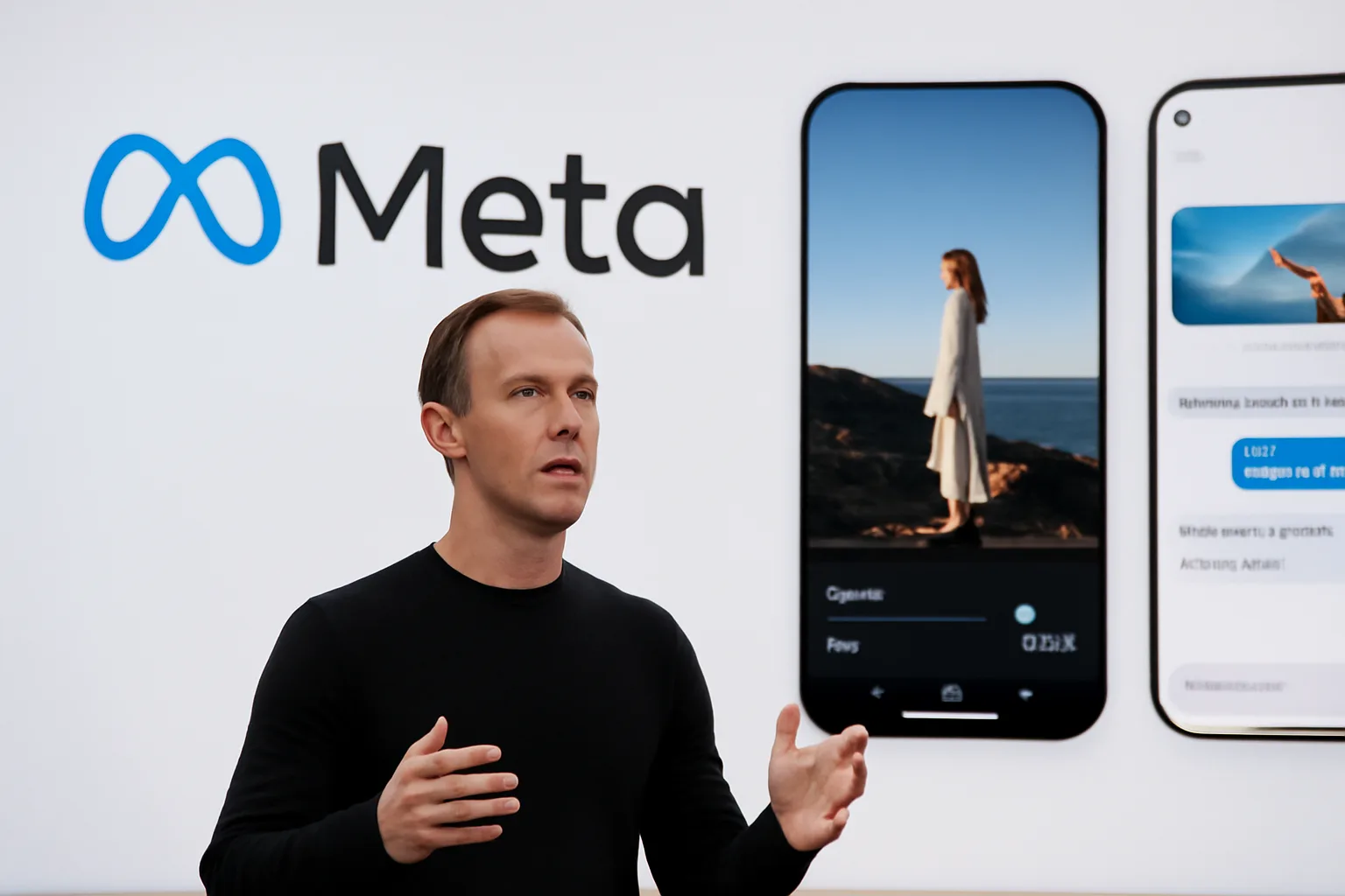 Meta представя нови AI инструменти за редактиране на снимки и отговори на въпроси