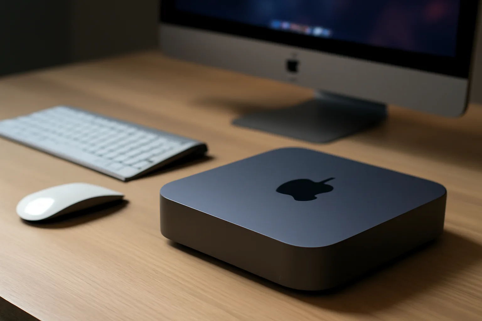 Apple прекратява продажбите на най-евтиния Mac mini с 256GB памет