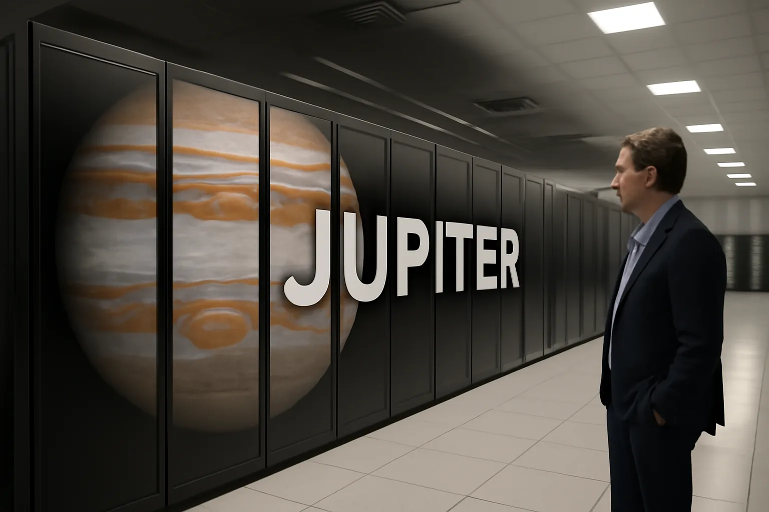 JUPITER – първият европейски екзаскален суперкомпютър и неговото значение за науката