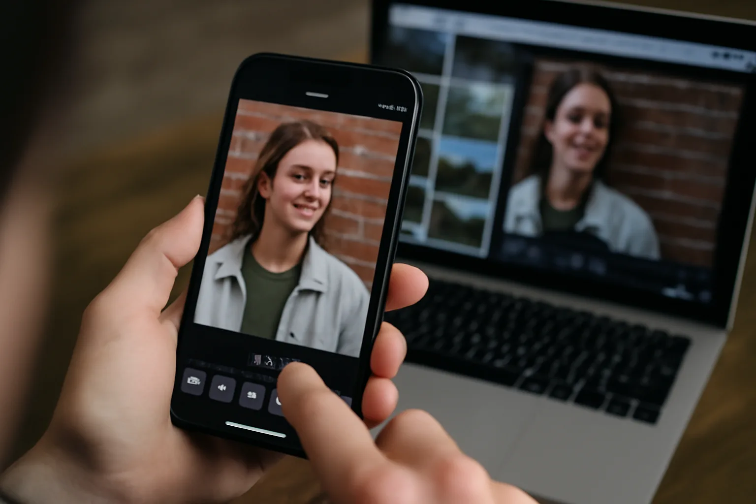 Apple въвежда първите си AI функции за редакция на снимки в iOS 17