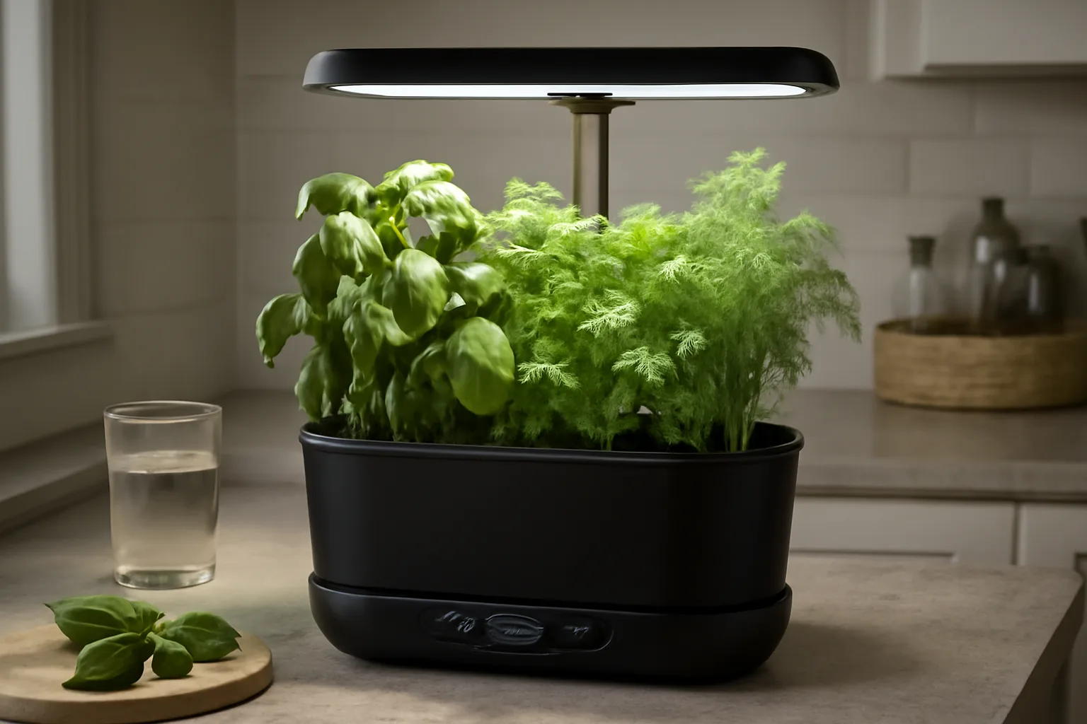 Aerogarden с 63% отстъпка: Как хидропонните градини променят начина ни на отглеждане на растения