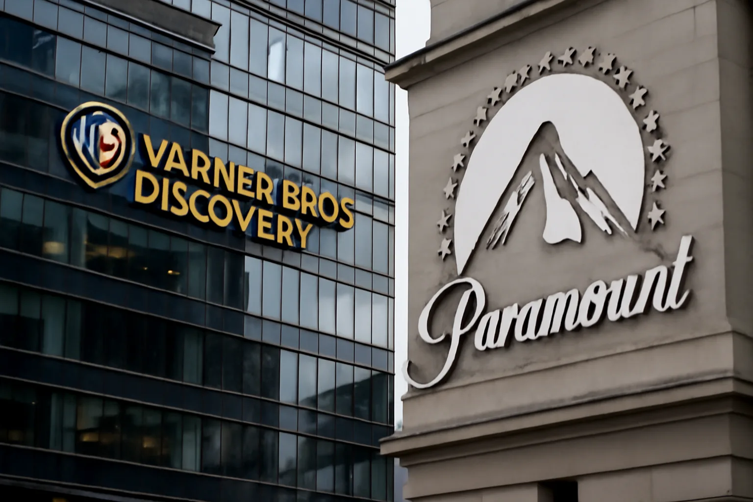 Великобритания обмисля намеса при придобиването на Warner Bros Discovery от Paramount