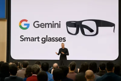 Google представи нови функции за изкуствен интелект и умни очила на конференцията I/O 2026