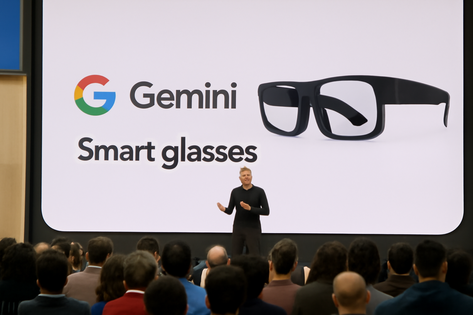 Google представи нови функции за изкуствен интелект и умни очила на конференцията I/O 2026