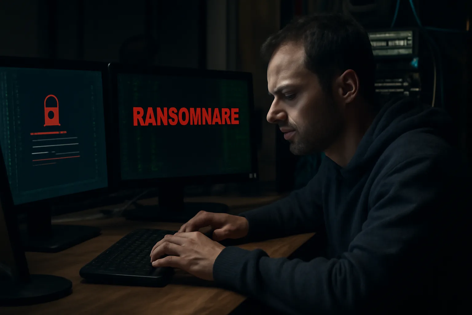 Кампанията FortiBleed свързана с рансъмуер операциите INC и Lynx
