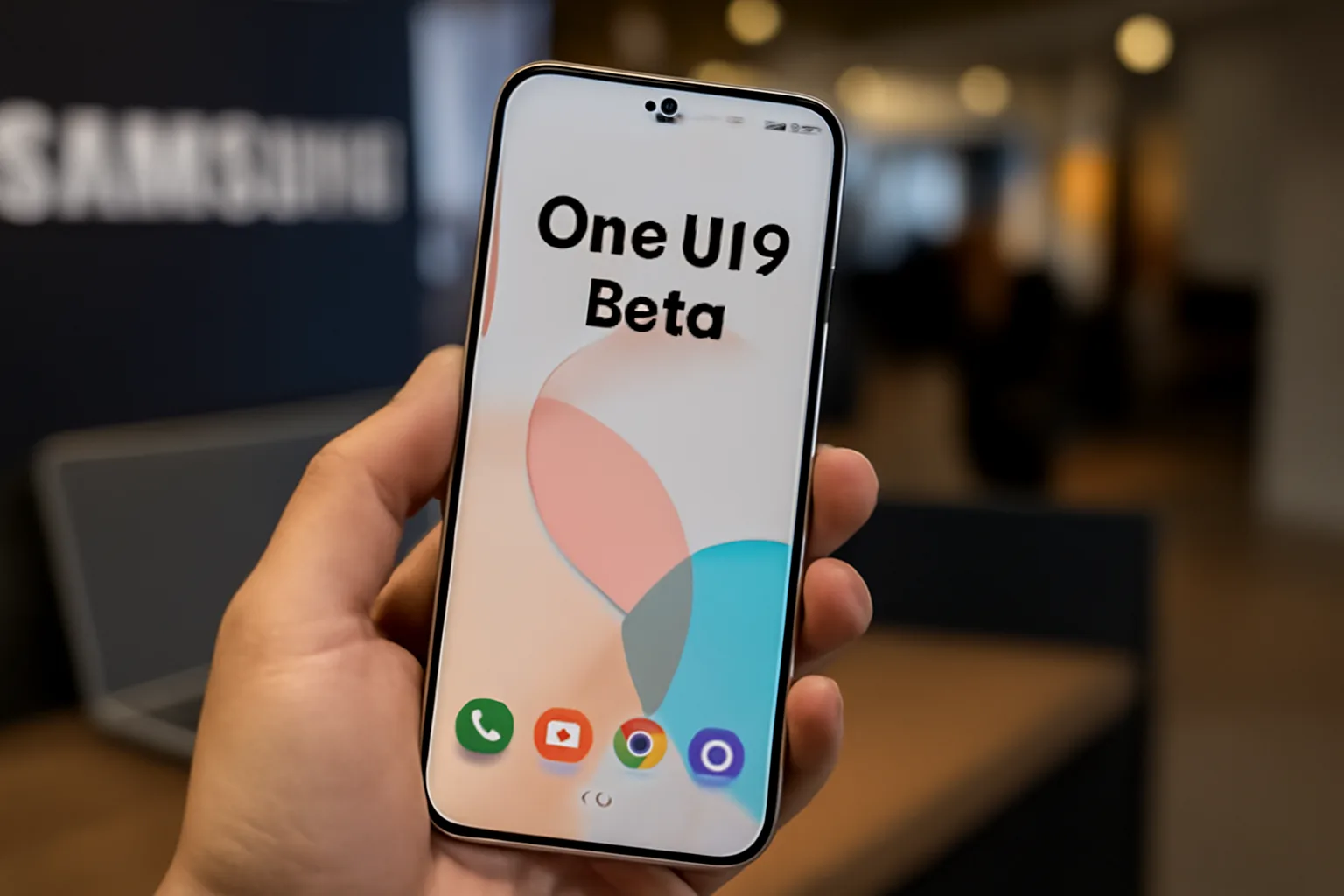 Samsung пуска бета версия на One UI 9 за Galaxy S26 тази седмица