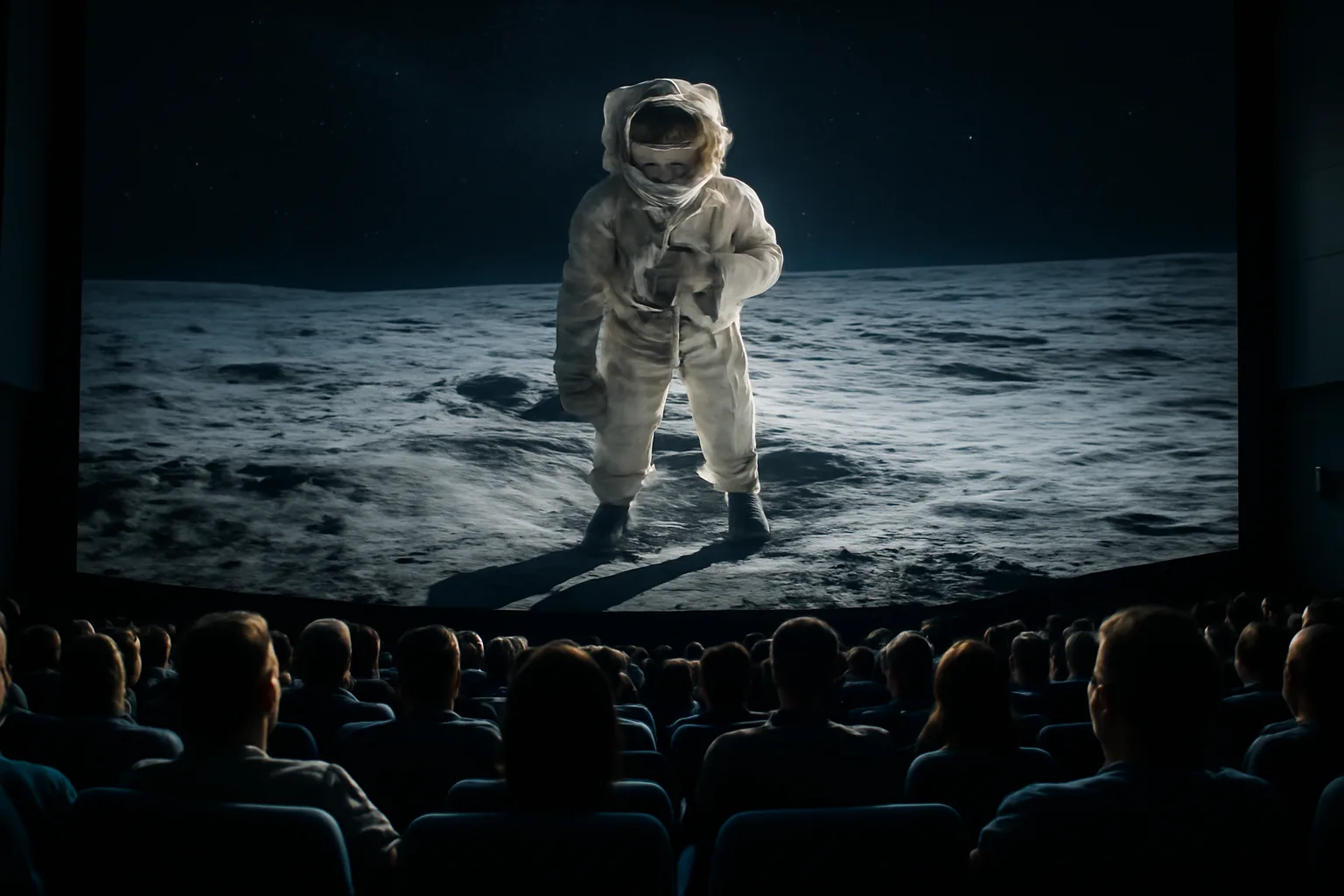 Технологията IMAX променя киноизживяването с филма „Одисея“