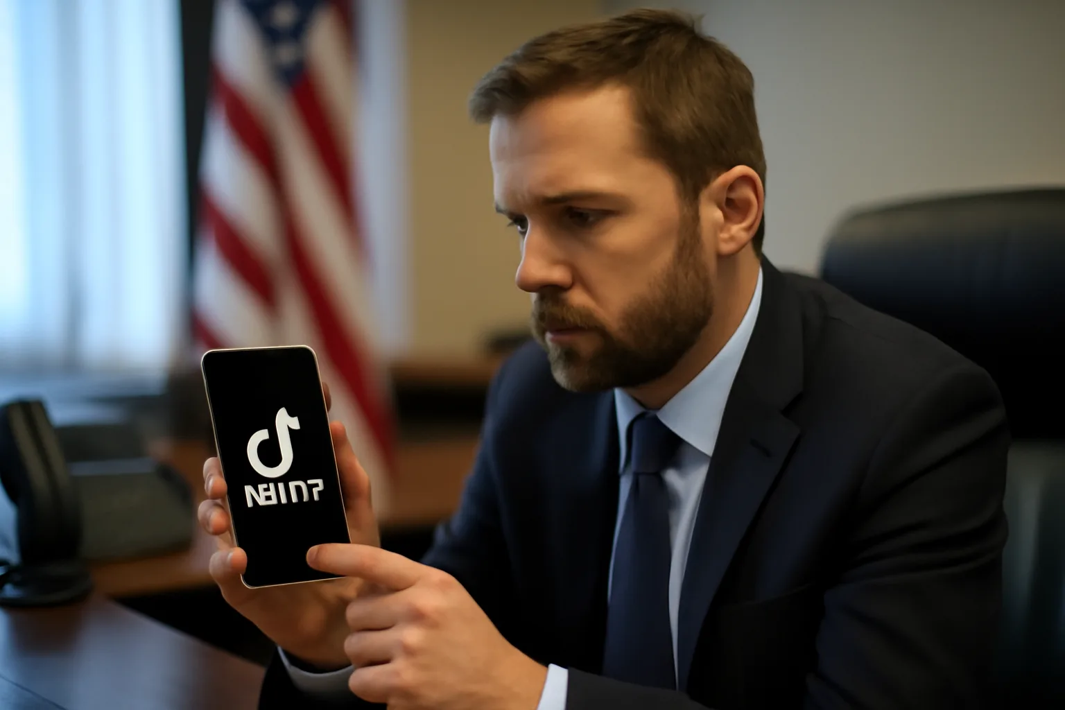 Федерални служители в САЩ отново могат да използват TikTok на служебните си устройства