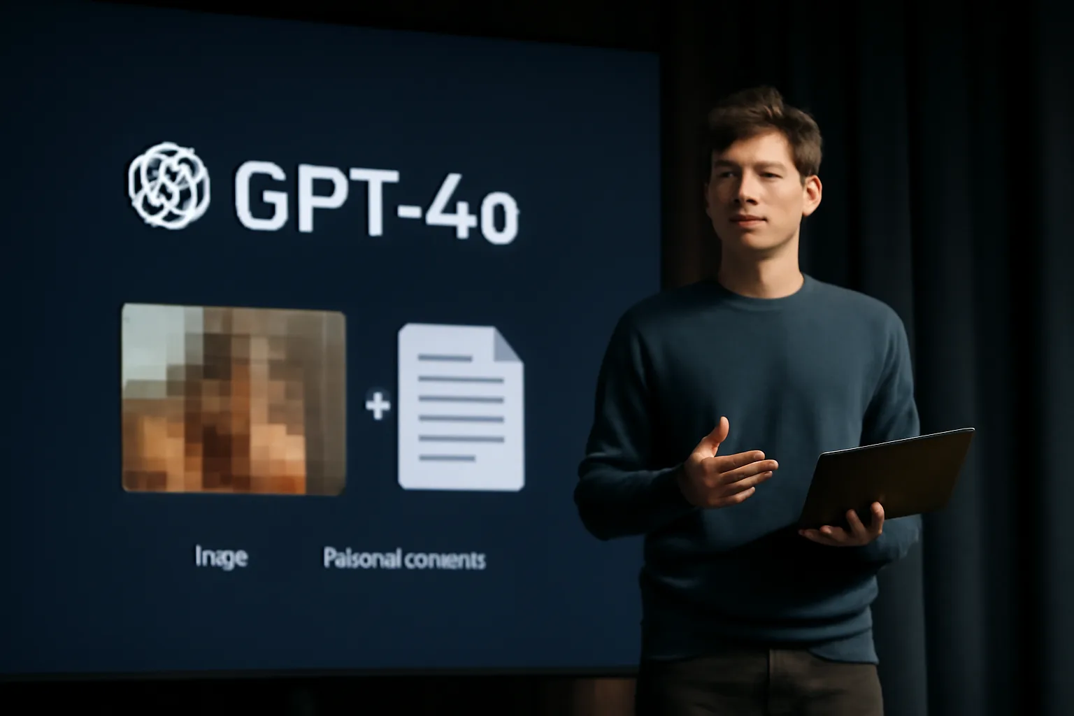 OpenAI представя нов мултимодален модел за модерация, базиран на GPT-4o