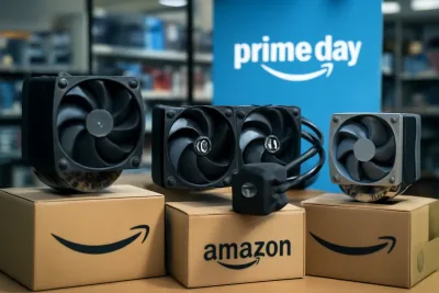 Най-добрите оферти за охладители на процесори по време на Amazon Prime Day