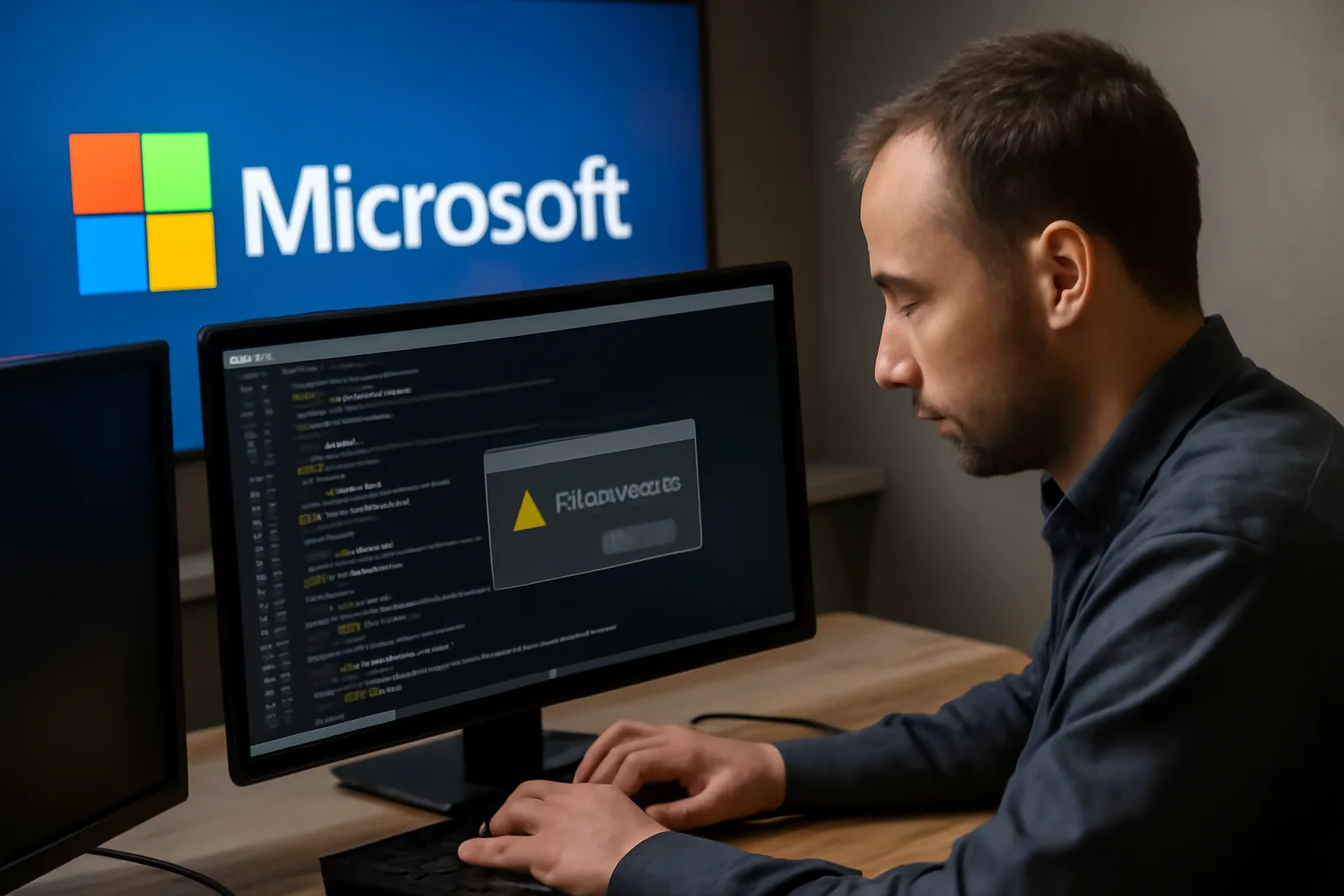 Microsoft пуска рекорден брой пачове, докато нов 0-day бъг засяга Windows