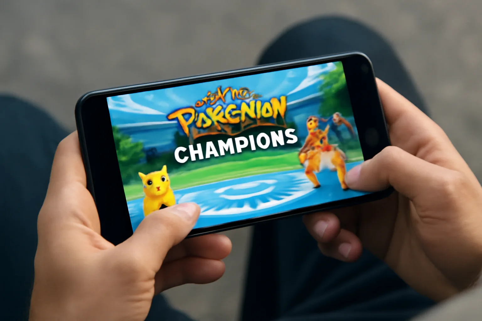 Pokémon Champions дебютира на iOS и Android с пълна кросплатформена поддръжка