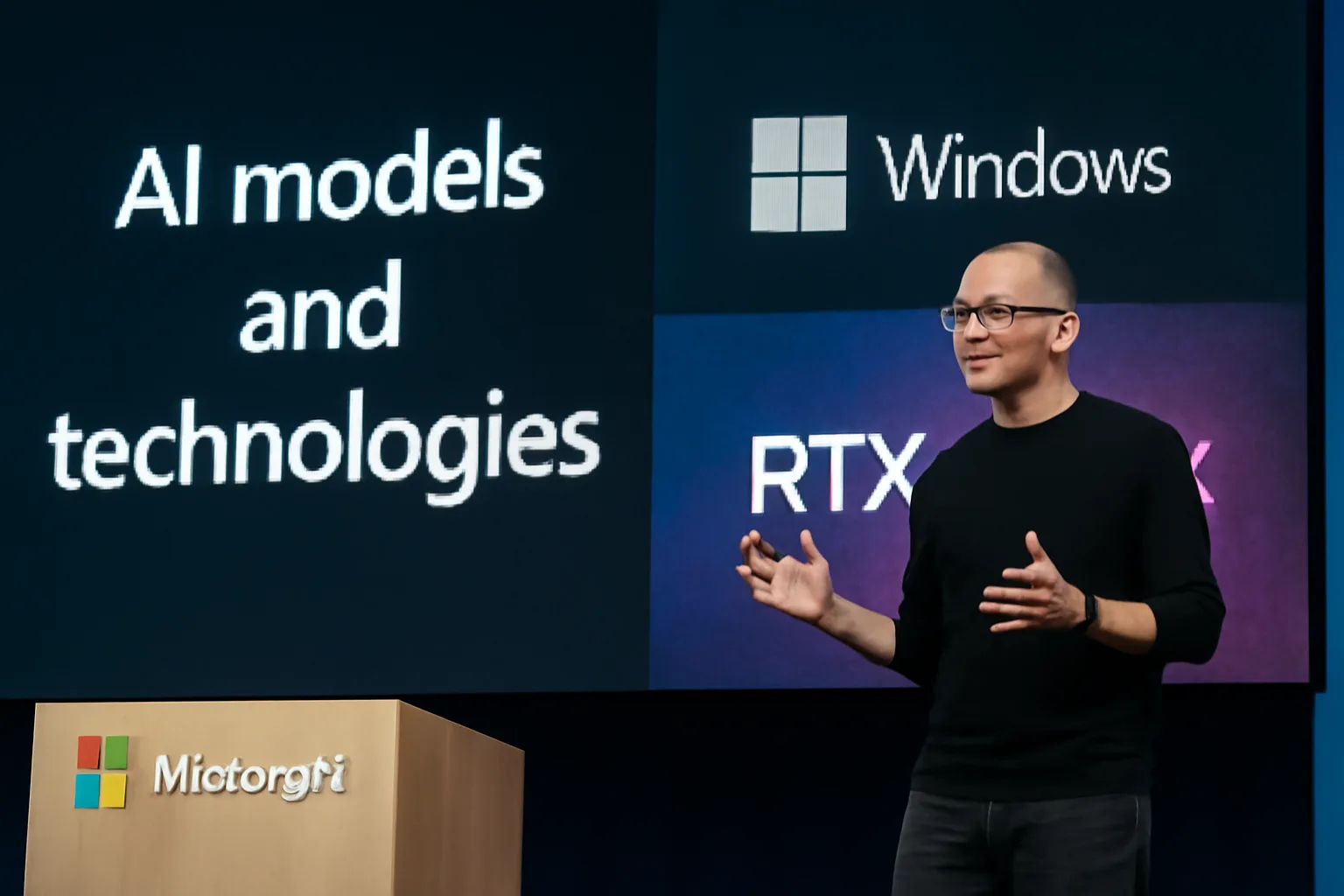 Microsoft Build 2026: Нови AI модели и технологии за Windows и RTX Spark