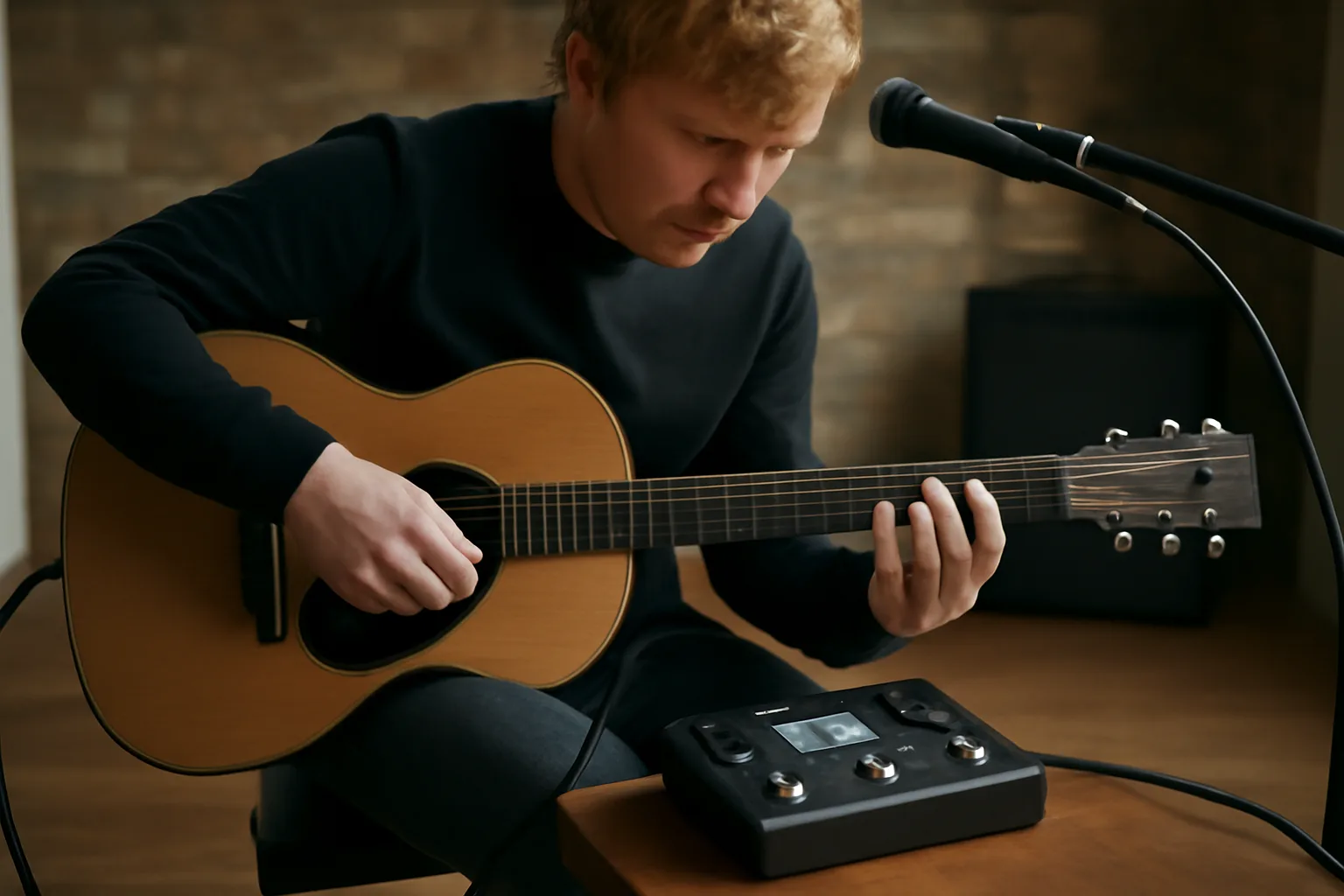 Sheeran Loopers Looper X: Иновация в музикалното творчество с един инструмент