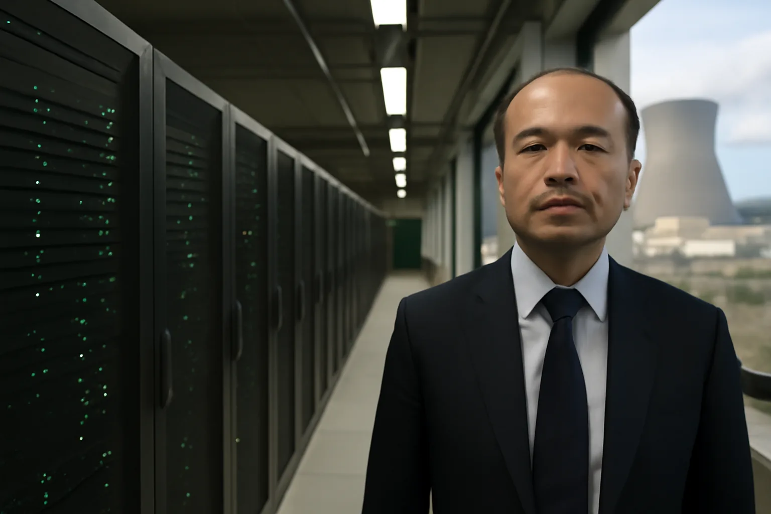 SoftBank инвестира до 87 милиарда долара в AI центрове за данни във Франция