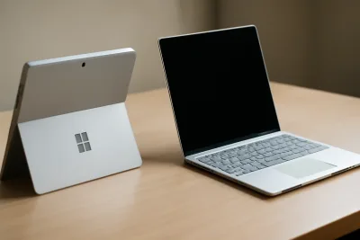 Microsoft спира бюджетните модели Surface Go и Surface Laptop Go в своята линия Windows устройства